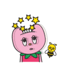 LOVELY TULIP CHULIP（個別スタンプ：17）