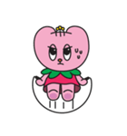 LOVELY TULIP CHULIP（個別スタンプ：22）
