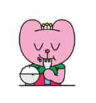 LOVELY TULIP CHULIP（個別スタンプ：23）