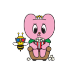 LOVELY TULIP CHULIP（個別スタンプ：25）