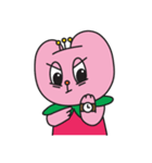 LOVELY TULIP CHULIP（個別スタンプ：29）