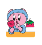 LOVELY TULIP CHULIP（個別スタンプ：31）