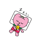 LOVELY TULIP CHULIP（個別スタンプ：32）