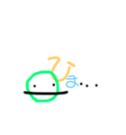 buu-moji（個別スタンプ：3）