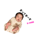 はるちゃんの日常その7（個別スタンプ：12）