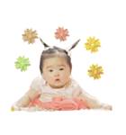 はるちゃんの日常その7（個別スタンプ：22）