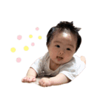 はるちゃんの日常その7（個別スタンプ：30）