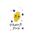 Chihiroのレモンちゃん（個別スタンプ：4）
