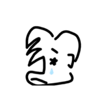 地人外人（個別スタンプ：6）