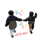 RITO × SION！（個別スタンプ：8）