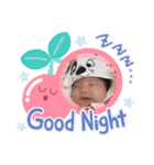 れぉ太郎です⸜❤︎⸝‪︎‬‪︎☺︎（個別スタンプ：9）