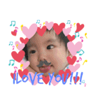 れぉ太郎です⸜❤︎⸝‪︎‬‪︎☺︎（個別スタンプ：12）
