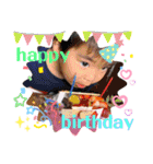 れぉ太郎です⸜❤︎⸝‪︎‬‪︎☺︎（個別スタンプ：17）