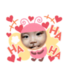 れぉ太郎です⸜❤︎⸝‪︎‬‪︎☺︎（個別スタンプ：21）