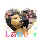 れぉ太郎です⸜❤︎⸝‪︎‬‪︎☺︎（個別スタンプ：28）