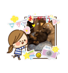 我が家の小悪魔達（個別スタンプ：2）