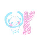 ystechno_ work_panda...（個別スタンプ：20）