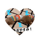 ここばに❤（個別スタンプ：2）