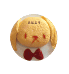 思い出写真集（個別スタンプ：1）