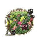 思い出写真集（個別スタンプ：4）