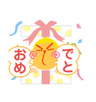 いつもの1日（個別スタンプ：15）
