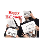 ずっとそばにいろや（個別スタンプ：7）