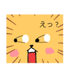 ほんわかくまたろう（個別スタンプ：3）
