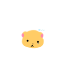 ほんわかくまたろう（個別スタンプ：9）