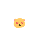 ほんわかくまたろう（個別スタンプ：11）