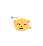ほんわかくまたろう（個別スタンプ：19）