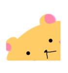 ほんわかくまたろう（個別スタンプ：20）