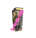 ヨークシャーテリアTom（個別スタンプ：10）