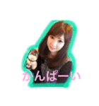 ぺろりあす（個別スタンプ：1）