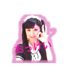 ぺろりあす（個別スタンプ：7）