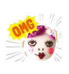 リンダのスタンプ（個別スタンプ：8）