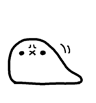 まーるい おかお（ケンタン1）（個別スタンプ：5）