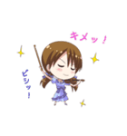 くらおん（個別スタンプ：8）