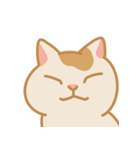 うちの猫マンゴー（個別スタンプ：3）