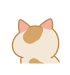 うちの猫マンゴー（個別スタンプ：4）