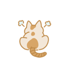 うちの猫マンゴー（個別スタンプ：6）