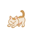 うちの猫マンゴー（個別スタンプ：9）