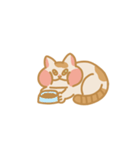 うちの猫マンゴー（個別スタンプ：14）
