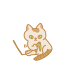 うちの猫マンゴー（個別スタンプ：15）
