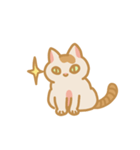 うちの猫マンゴー（個別スタンプ：21）