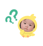 かけるBABY4（個別スタンプ：3）