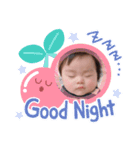 かけるBABY4（個別スタンプ：7）