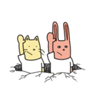 そのままにほんごじてん（個別スタンプ：3）