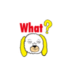 ドルゥー（個別スタンプ：10）