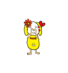 ドルゥー（個別スタンプ：15）