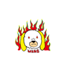 ドルゥー（個別スタンプ：17）